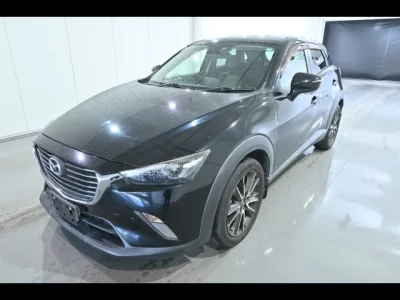 Mazda CX-3  с аукциона в Японии