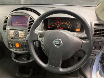 Nissan LAFESTA  с аукциона в Японии