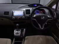 Honda CIVIC лот № 19022 оценка 3.5  с аукциона в Японии 4