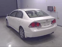 Honda CIVIC лот № 19022 оценка 3.5  с аукциона в Японии 3