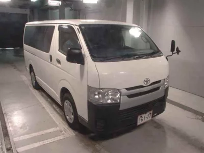 Toyota REGIUS ACE VAN