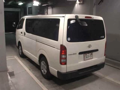 Toyota REGIUS ACE VAN