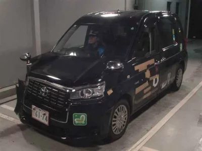 Toyota JPN TAXI