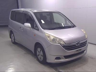 Honda STEP WAGON  с аукциона в Японии