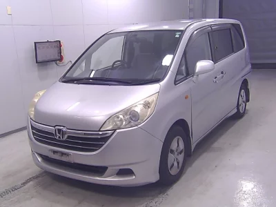 Honda STEP WAGON  с аукциона в Японии