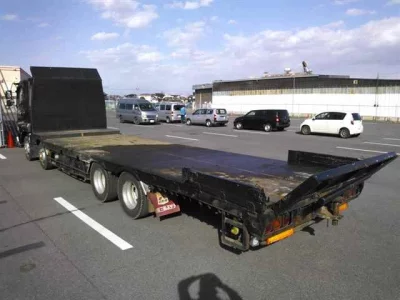 Mitsubishi SUPER GREAT