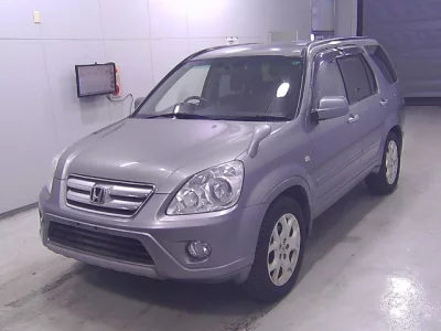 Honda CR-V  с аукциона в Японии