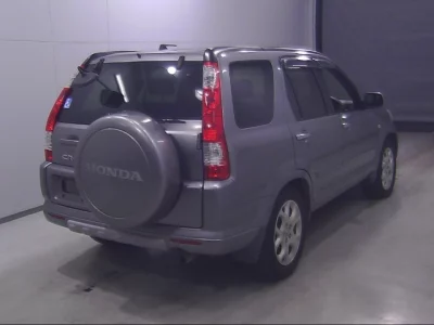Honda CR-V  с аукциона в Японии