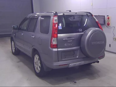Honda CR-V  с аукциона в Японии