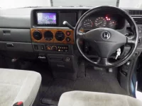 Honda STEP WAGON лот № 19031 оценка 3  с аукциона в Японии 4