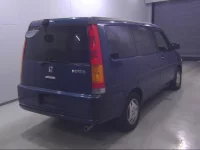 Honda STEP WAGON лот № 19031 оценка 3  с аукциона в Японии 2