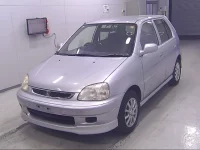 Honda LOGO лот № 19055 оценка R  с аукциона в Японии 1