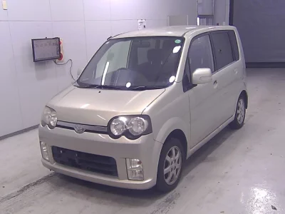 Daihatsu MOVE  с аукциона в Японии