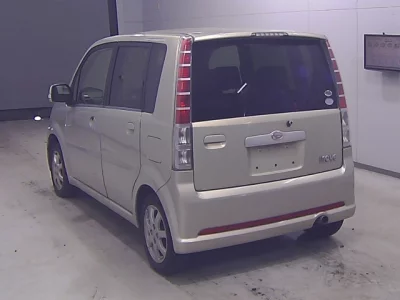 Daihatsu MOVE  с аукциона в Японии