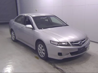 Honda ACCORD  с аукциона в Японии