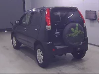 Daihatsu TERIOS KID лот № 19036 оценка 3.5  с аукциона в Японии 3