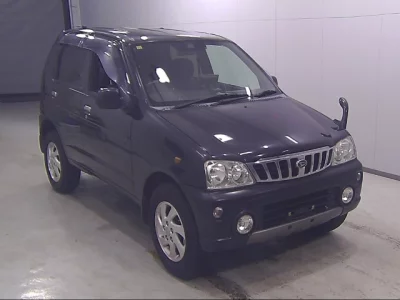 Daihatsu TERIOS KID