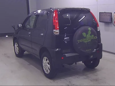 Daihatsu TERIOS KID