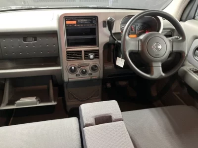 Nissan CUBECUBIC  с аукциона в Японии