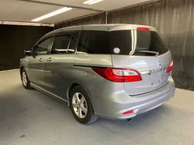 Nissan LAFESTA  с аукциона в Японии