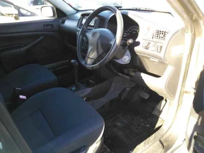 Toyota PROBOX  с аукциона в Японии