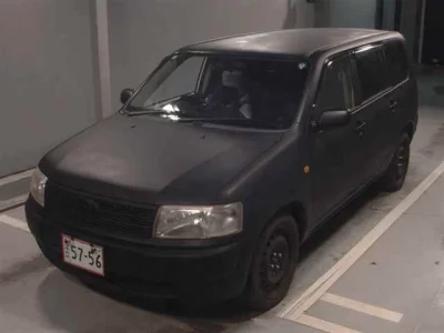 Toyota PROBOX  с аукциона в Японии