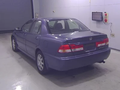 Honda ACCORD  с аукциона в Японии