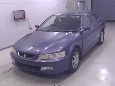 Honda ACCORD  с аукциона в Японии