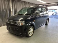 Mitsubishi EK SPORTS лот № 2030 оценка 3.5  с аукциона в Японии 4