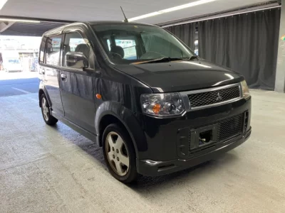 Mitsubishi EK SPORTS  с аукциона в Японии