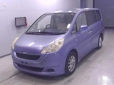 Honda STEP WAGON  с аукциона в Японии