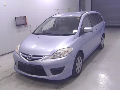 Mazda PREMACY