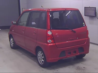 Subaru PLEO  с аукциона в Японии
