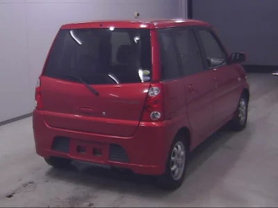 Subaru PLEO  с аукциона в Японии