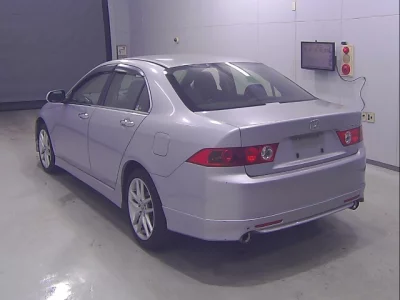 Honda ACCORD  с аукциона в Японии