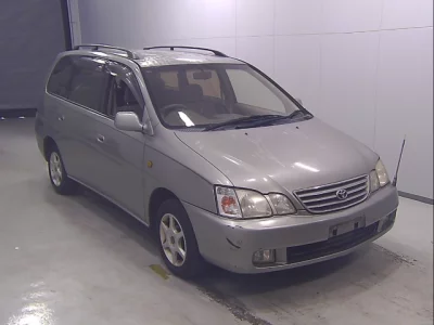 Toyota GAIA