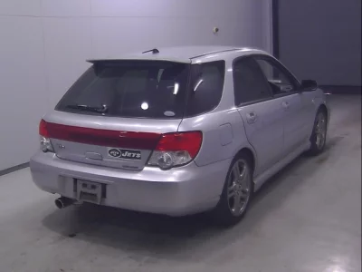 Subaru IMPREZA  с аукциона в Японии