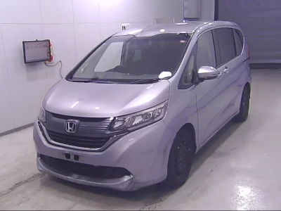 Honda FREED  с аукциона в Японии