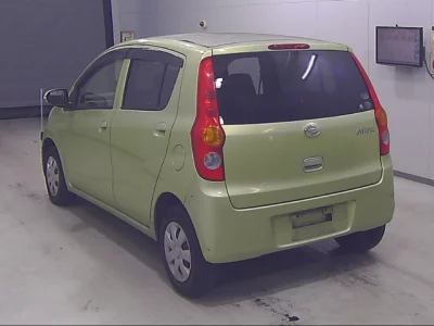 Daihatsu MIRA  с аукциона в Японии