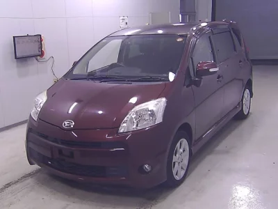 Daihatsu Boon  с аукциона в Японии
