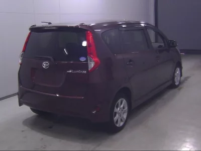 Daihatsu Boon  с аукциона в Японии