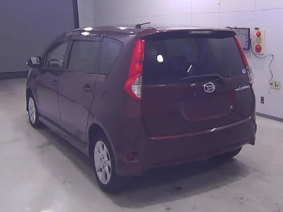 Daihatsu Boon  с аукциона в Японии