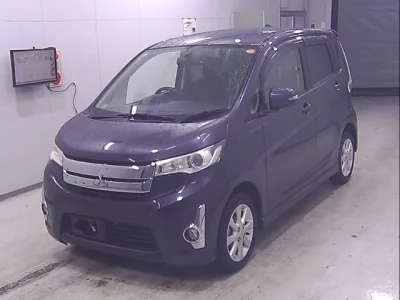 Mitsubishi EK CUSTOM