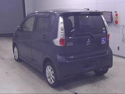 Mitsubishi EK CUSTOM