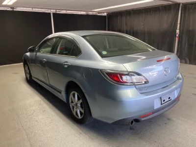 Mazda ATENZA SEDAN  с аукциона в Японии