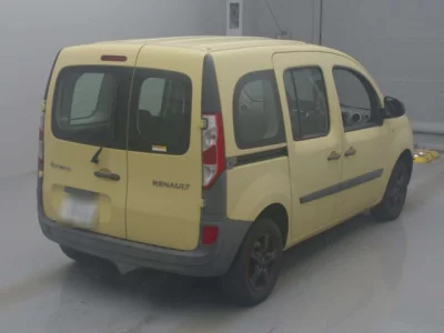 Renault KANGOO  с аукциона в Японии