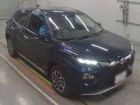 Suzuki FRONX лот № 30109 оценка 5  с аукциона в Японии 4