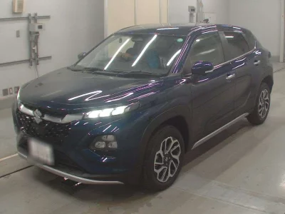 Suzuki FRONX  с аукциона в Японии