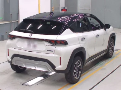 Suzuki FRONX  с аукциона в Японии