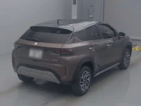 Suzuki FRONX лот № 2219 оценка 6  с аукциона в Японии 1